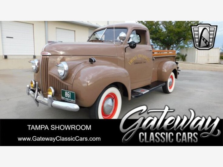 Thumbnail Photo undefined for 1946 Studebaker Other Studebaker Models